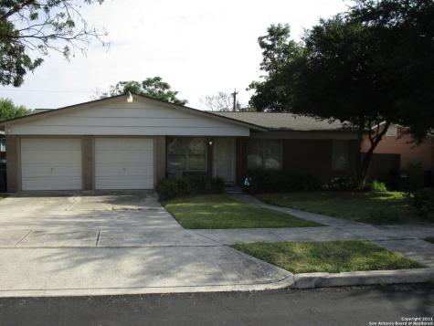3831 Crossette Drive San Antonio TX 78228