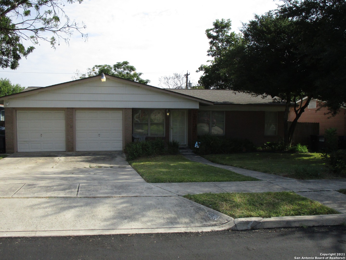 3831 Crossette Drive San Antonio TX 78228