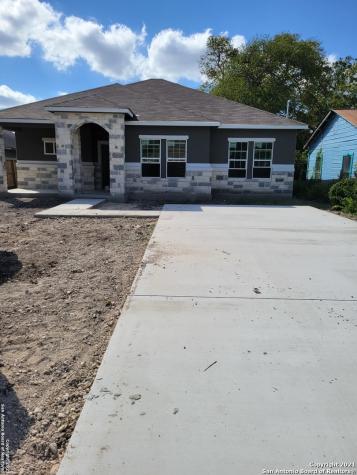 815 Burton Avenue San Antonio TX 78221