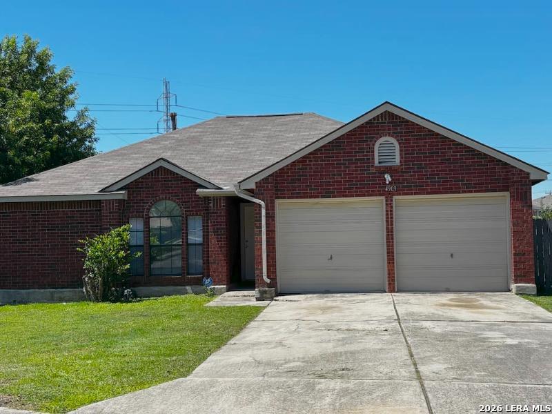 4903 Wren Lake San Antonio TX 78244