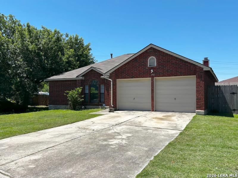 4903 Wren Lake San Antonio TX 78244