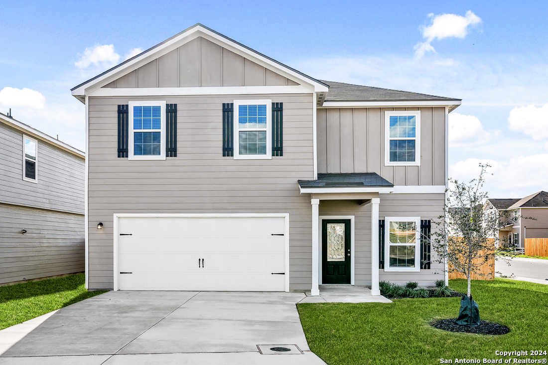 11808 Luckey Villa San Antonio TX 78252