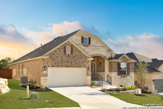 4110 Canaleta San Antonio TX 78261
