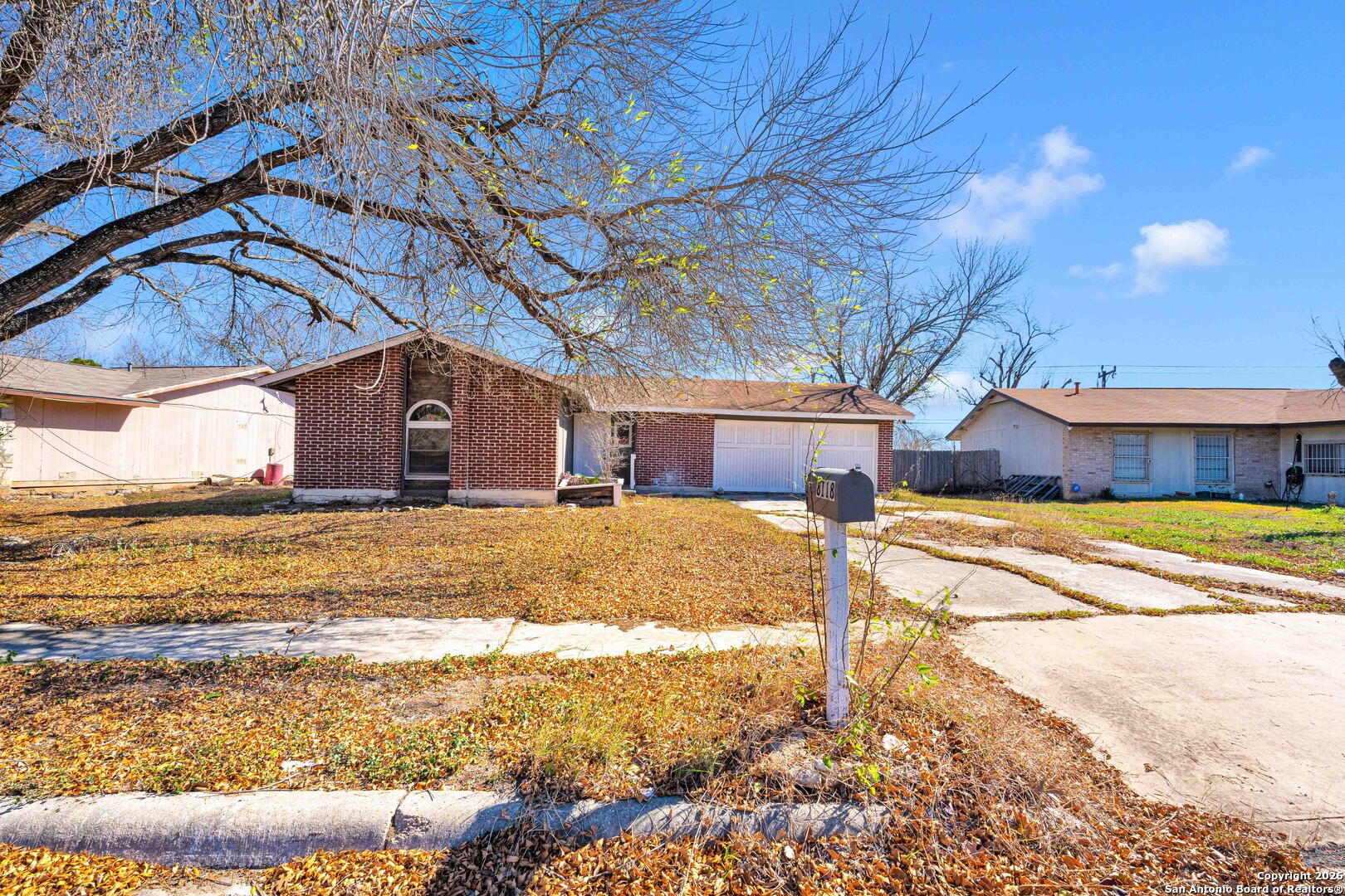8118 Whistler San Antonio TX 78239