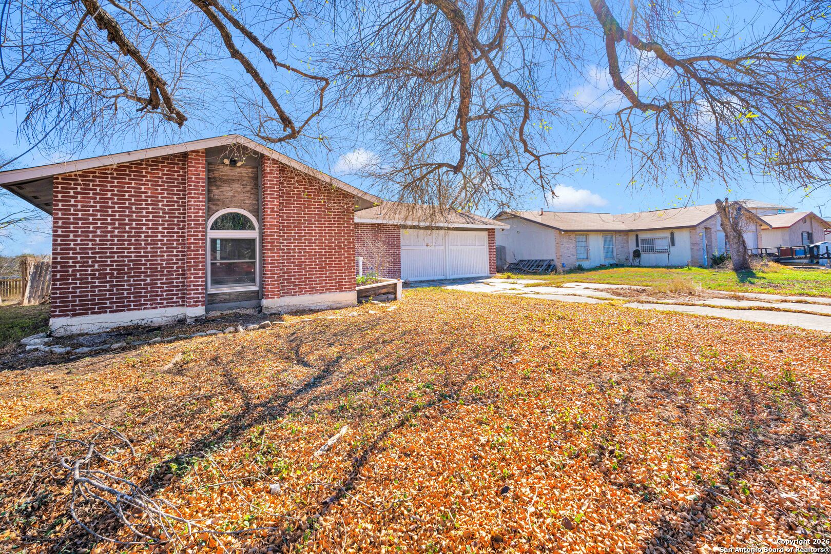 8118 Whistler San Antonio TX 78239