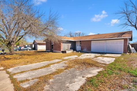 8118 Whistler San Antonio TX 78239