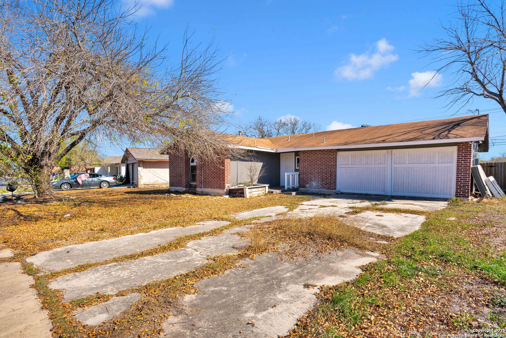 8118 Whistler San Antonio TX 78239
