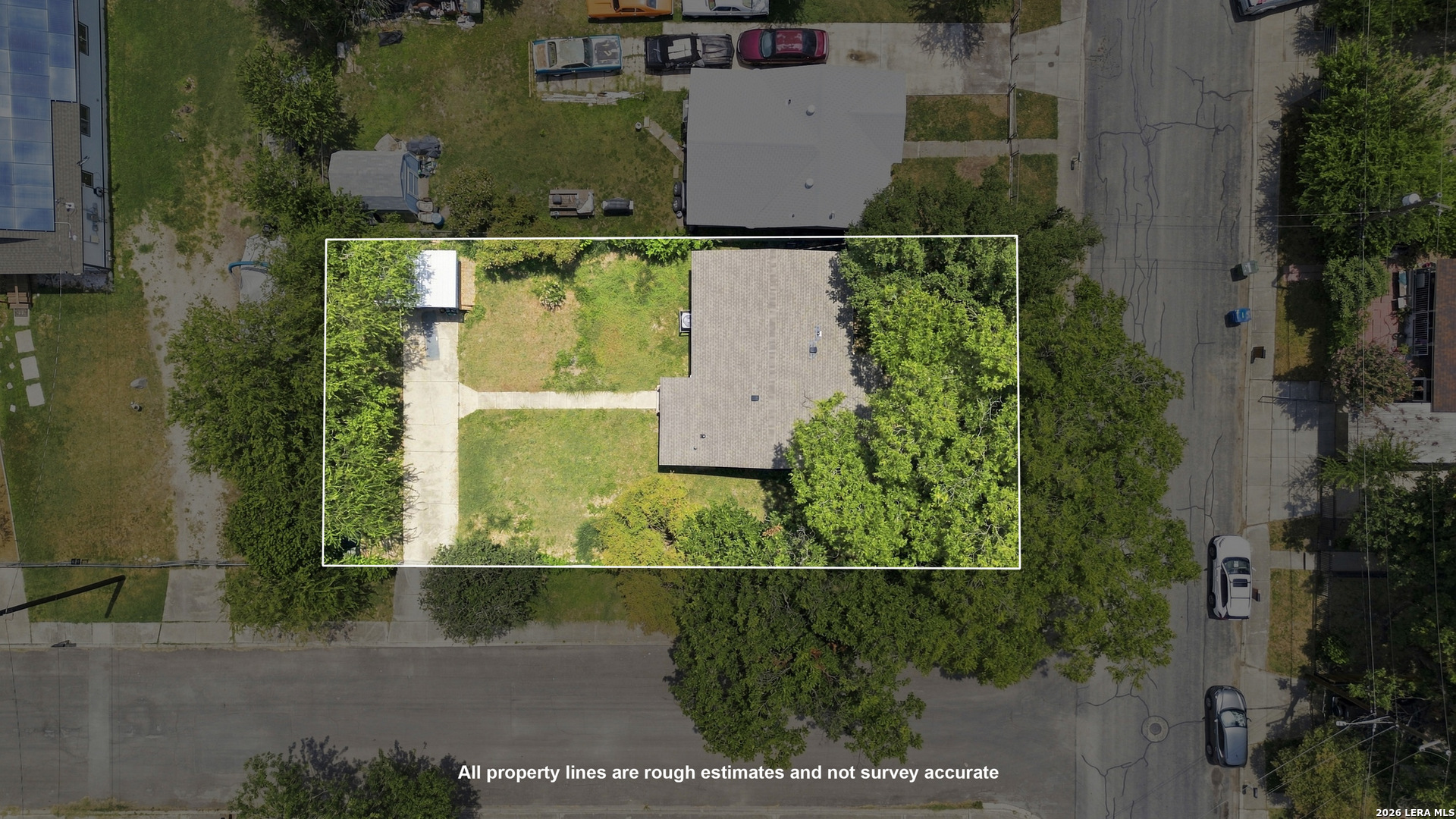 2238 SW 19th Street San Antonio TX 78207