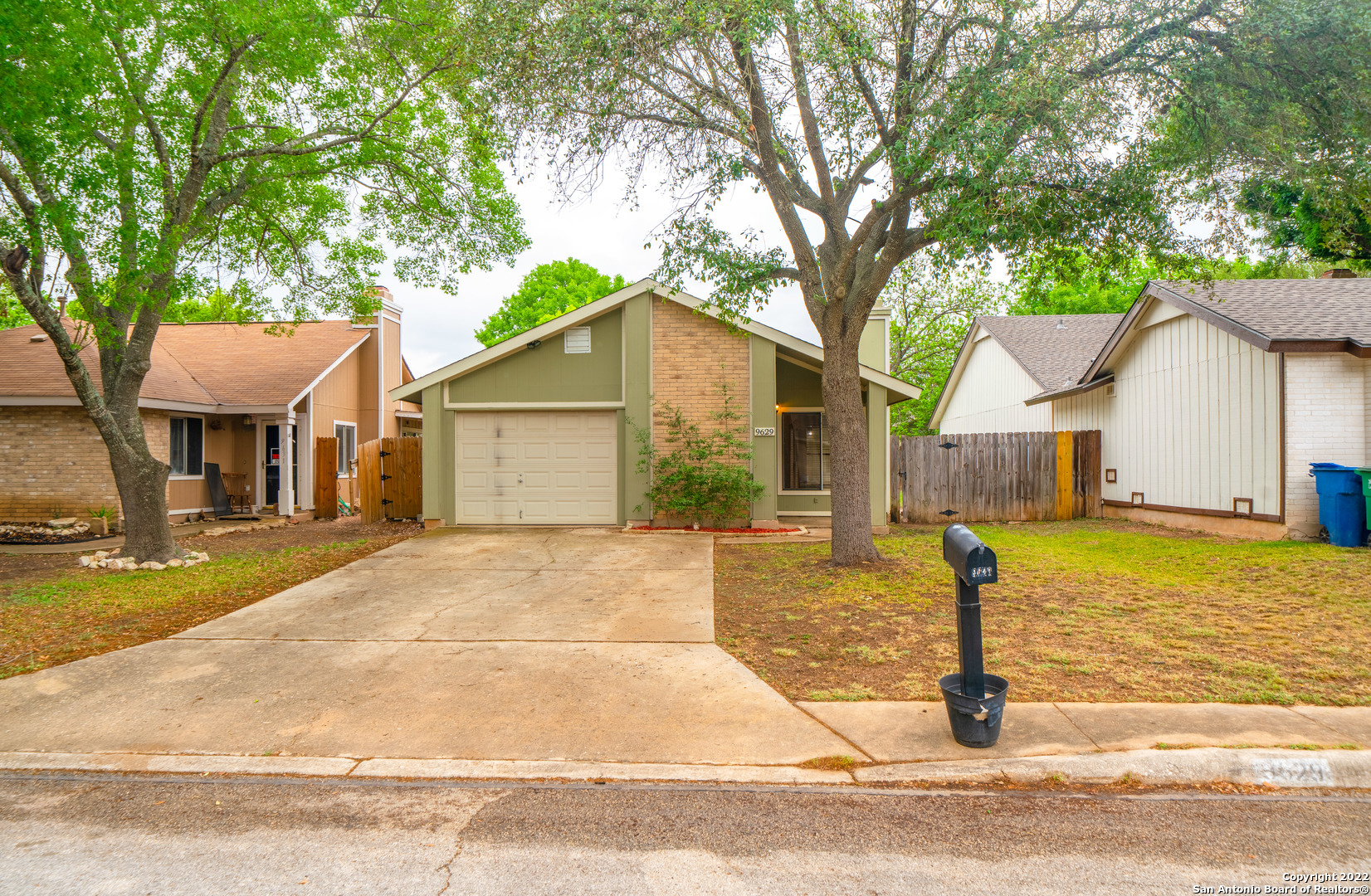 9629 Ivy Bend Street San Antonio TX 78250