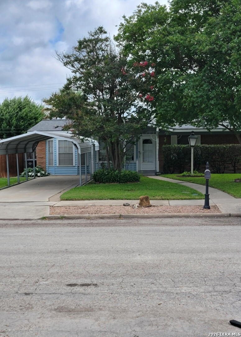 339 Covina Avenue San Antonio TX 78218