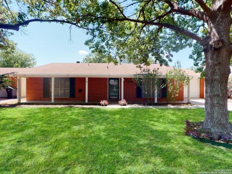 3814 Deerfield Drive San Antonio TX 78218