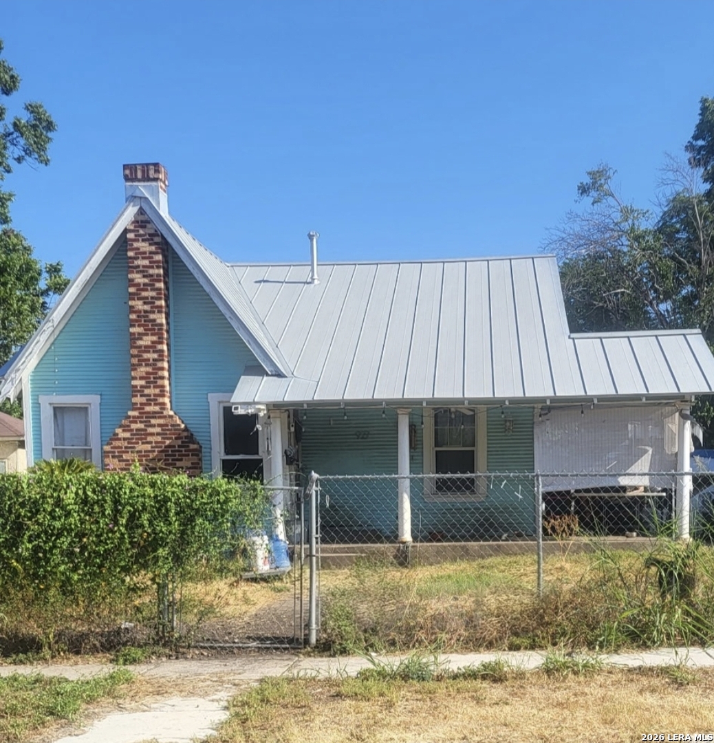 927 Bailey Avenue San Antonio TX 78210