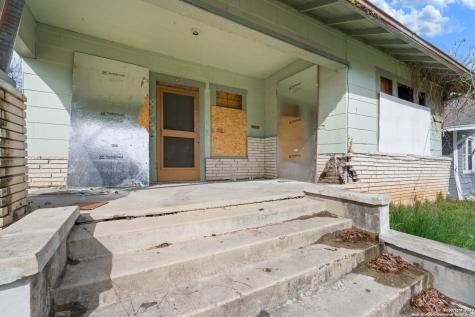 823 W Mulberry Avenue San Antonio TX 78212