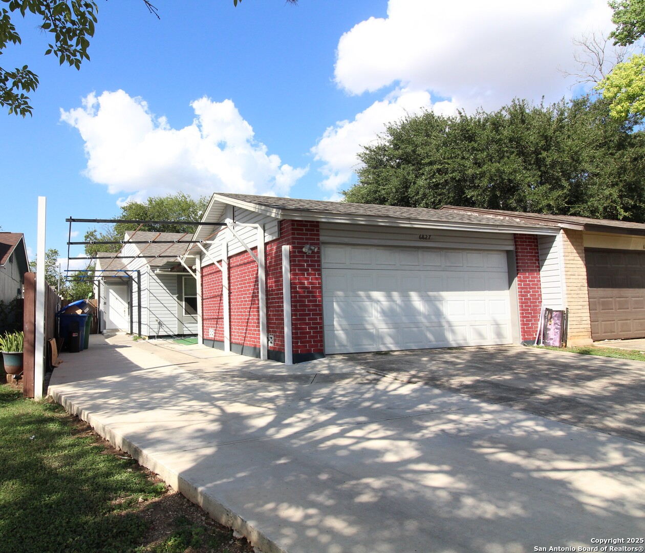 6827 Maple Springs Street San Antonio TX 78249