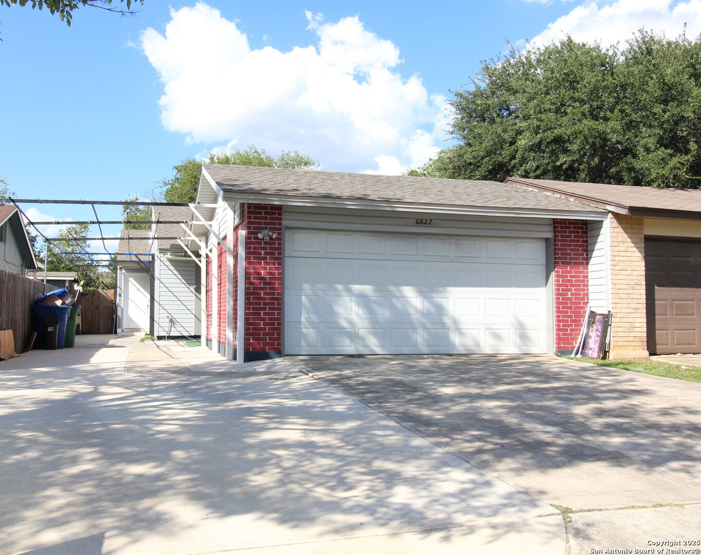 6827 Maple Springs Street San Antonio TX 78249