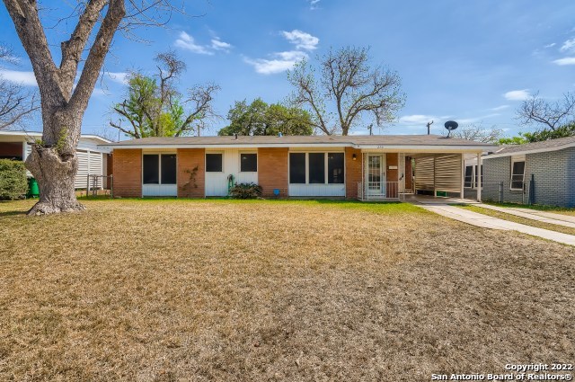 270 Hatcher Avenue San Antonio TX 78223