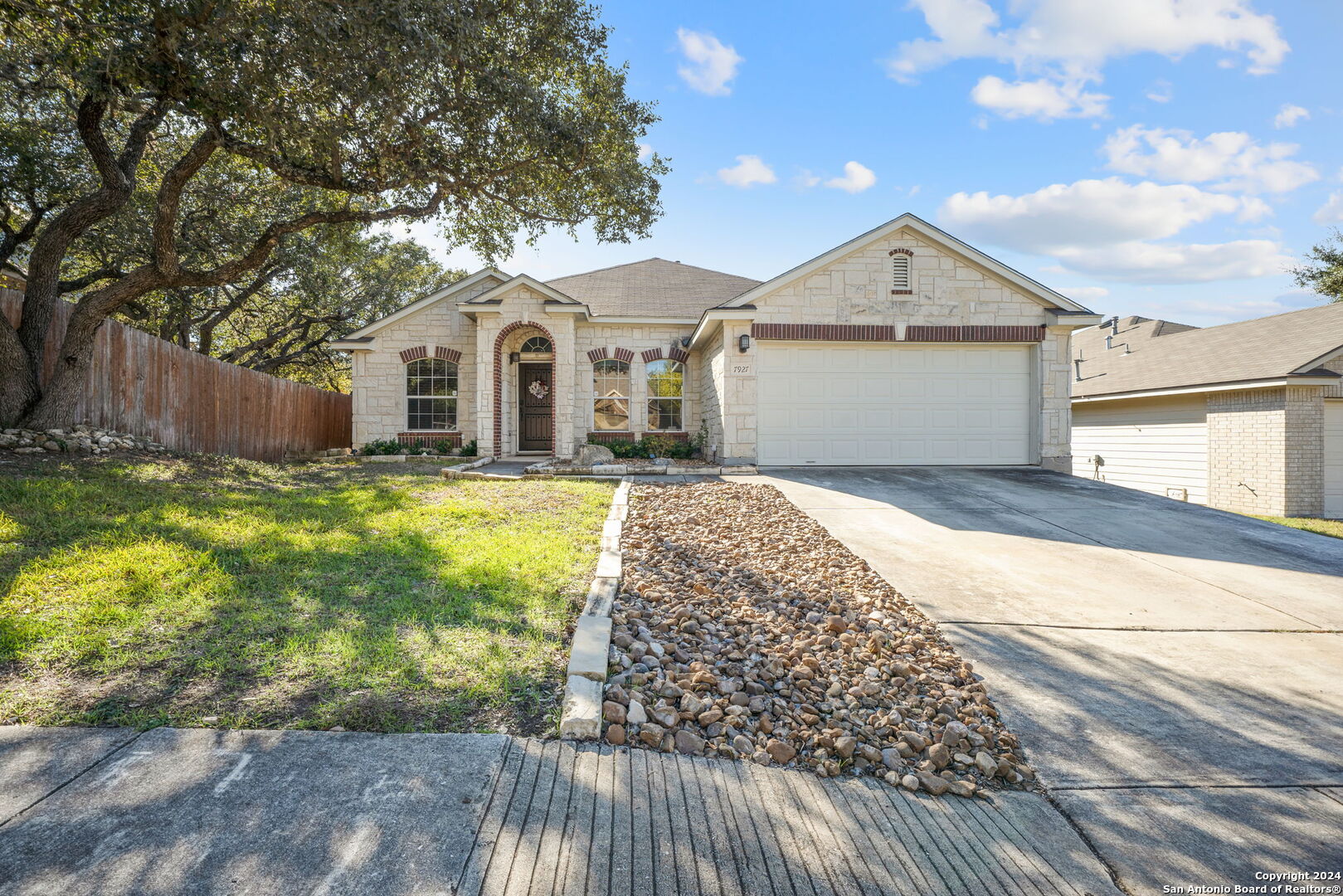 7927 Sumac Ridge San Antonio TX 78250