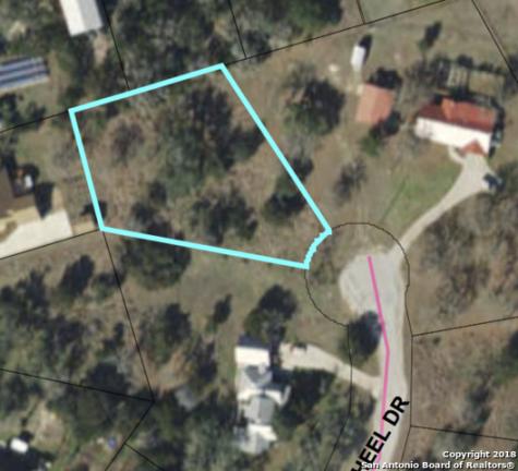 Lot 16 Fire Wheel Bandera TX 78003