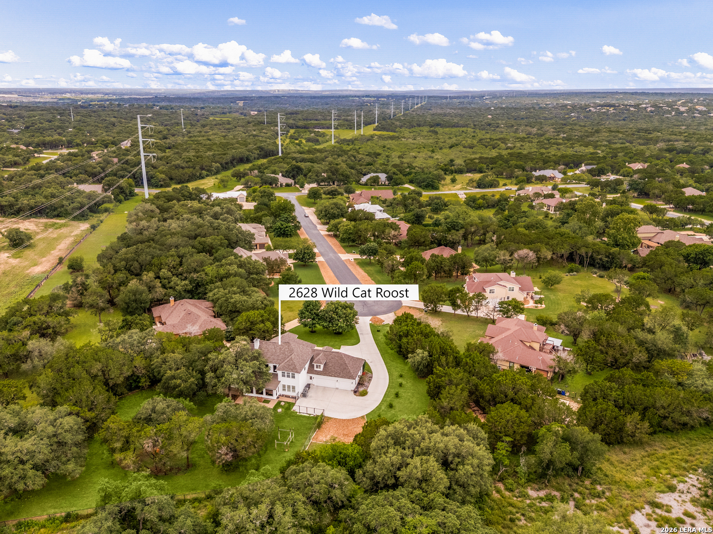 2628 Wild Cat Roost New Braunfels TX 78132