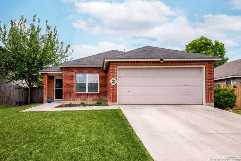3414 Sabrina Street Seguin TX 78155