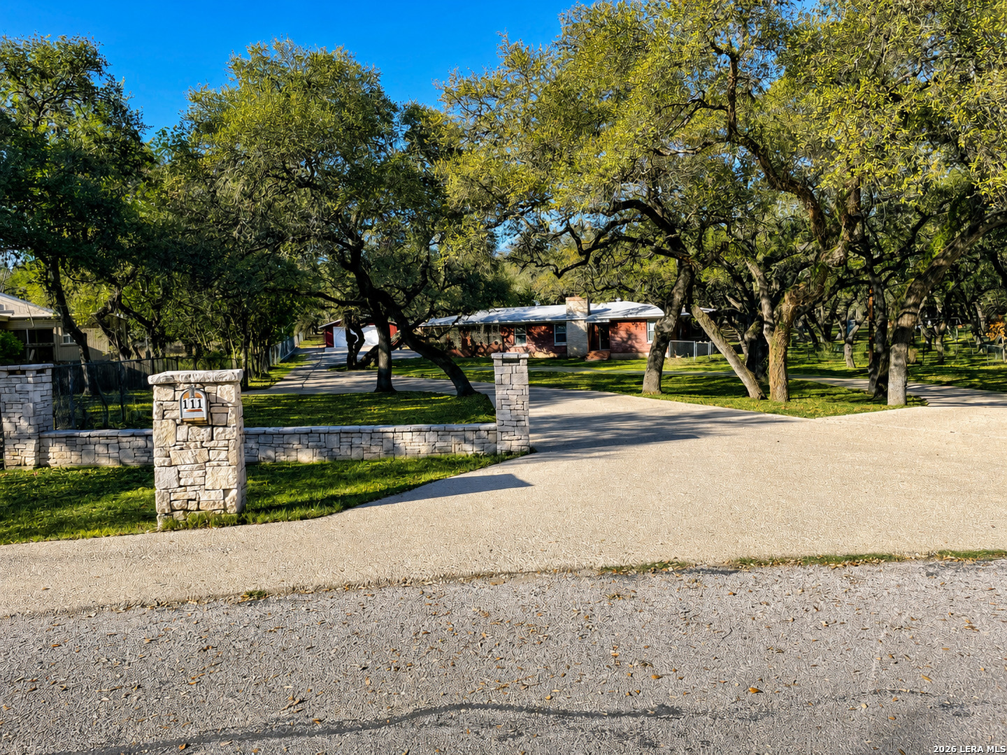 111 Wisteria San Antonio TX 78213