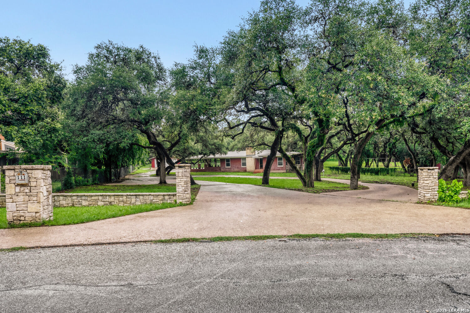 111 Wisteria San Antonio TX 78213