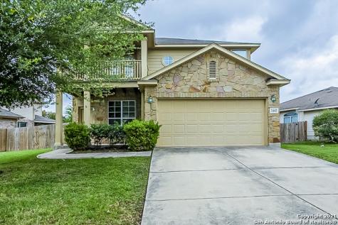 2442 Duval Drive New Braunfels TX 78130
