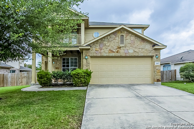 2442 Duval Drive New Braunfels TX 78130