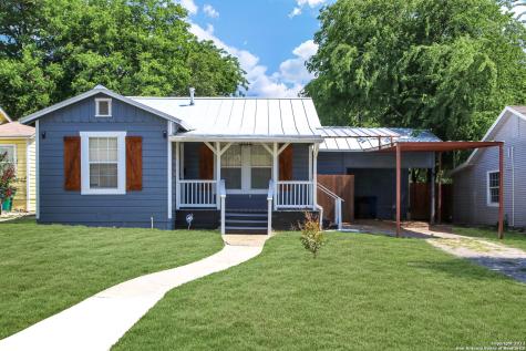 1319 W Elsmere Place San Antonio TX 78201