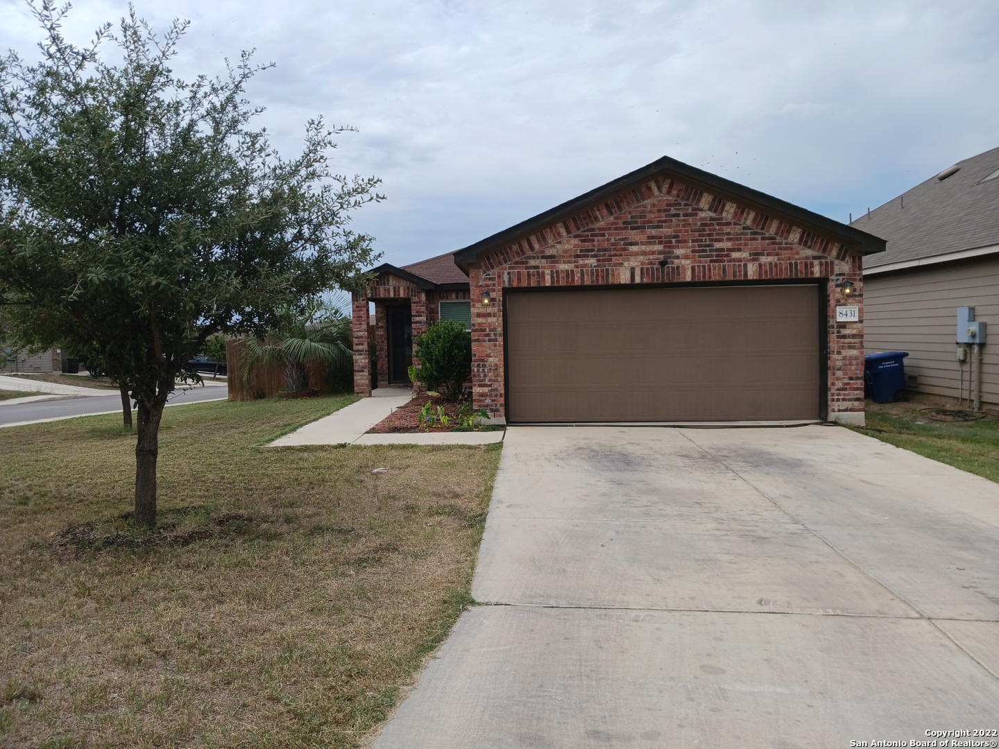 8431 Piedras Creek San Antonio TX 78252