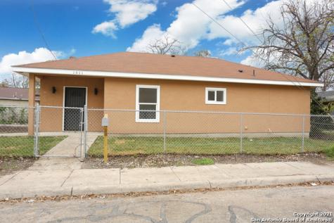 1011 N San Marcos San Antonio TX 78207