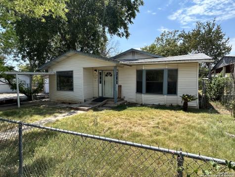 314 Marbauch Avenue San Antonio TX 78237