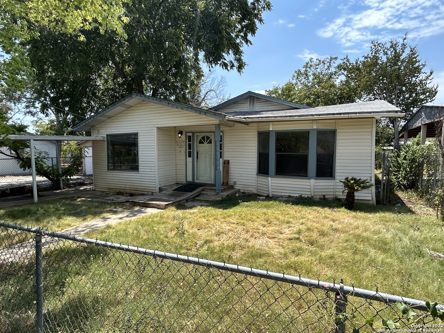 314 Marbauch Avenue San Antonio TX 78237