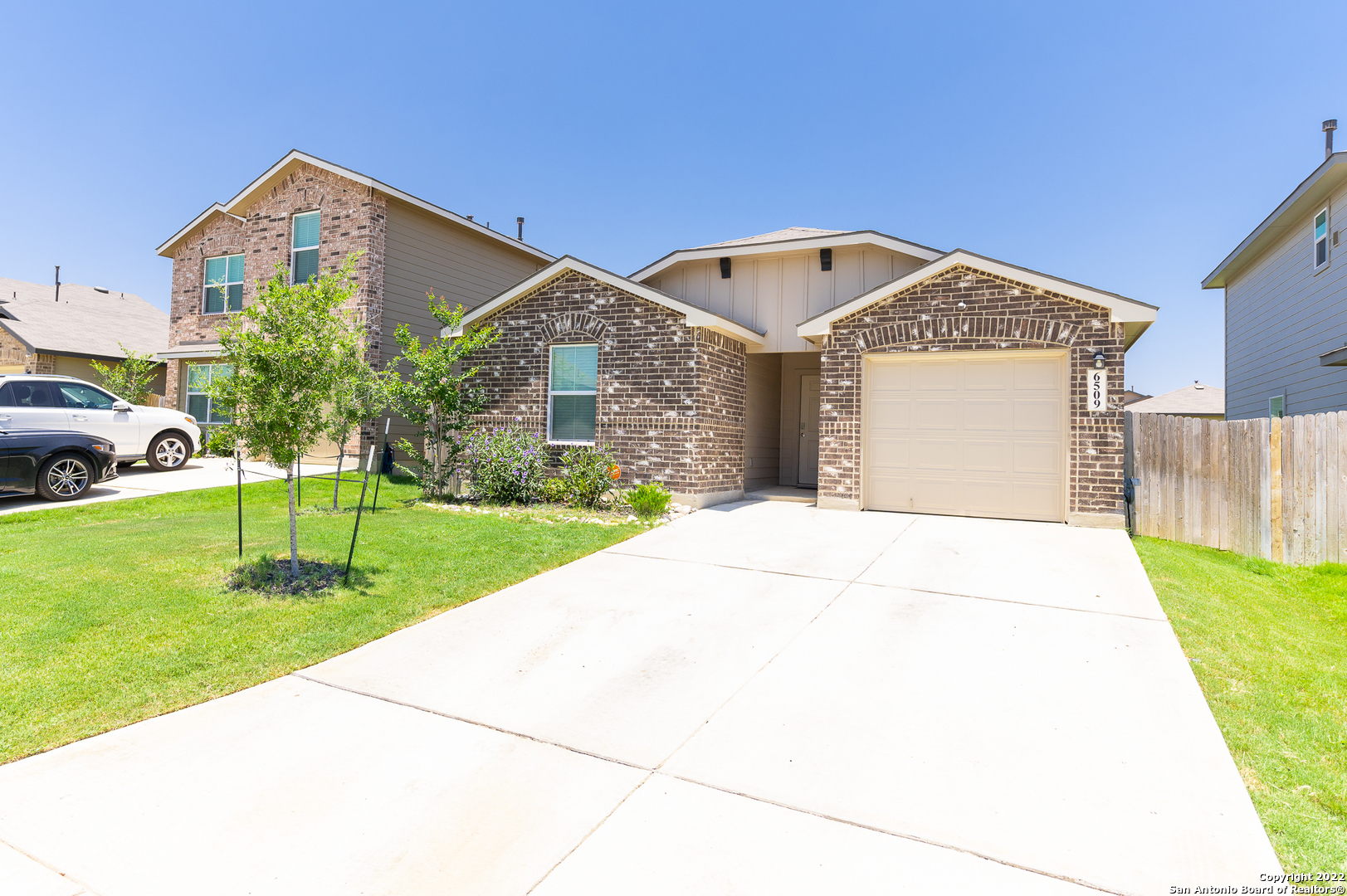 6509 Legato Curve San Antonio TX 78252