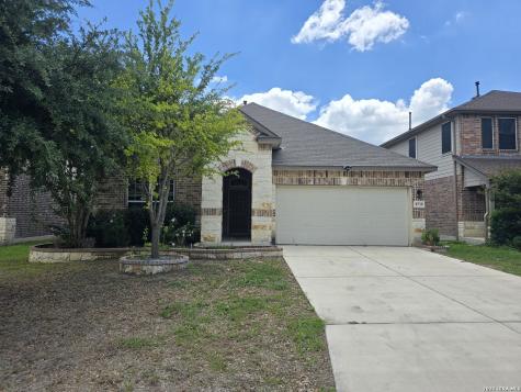 8710 Hamer Ranch San Antonio TX 78254