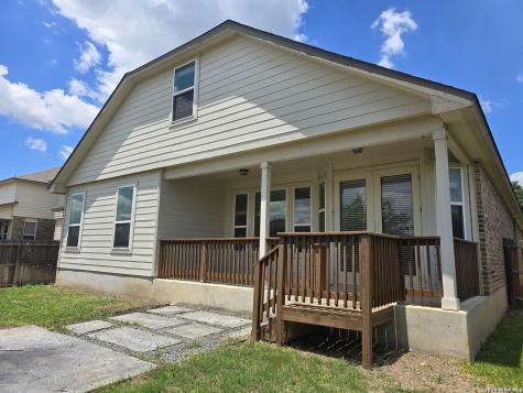 8710 Hamer Ranch San Antonio TX 78254