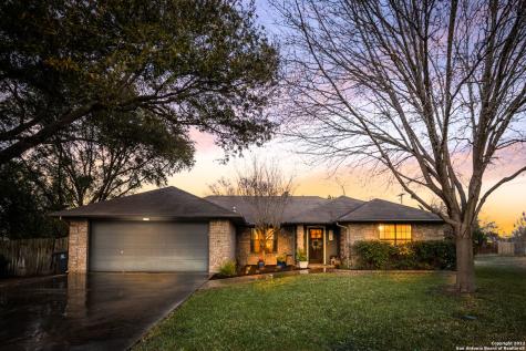 1014 Camellia Lane New Braunfels TX 78130