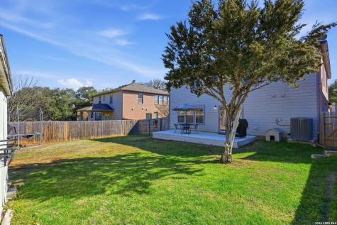 4551 Summer Fall San Antonio TX 78259