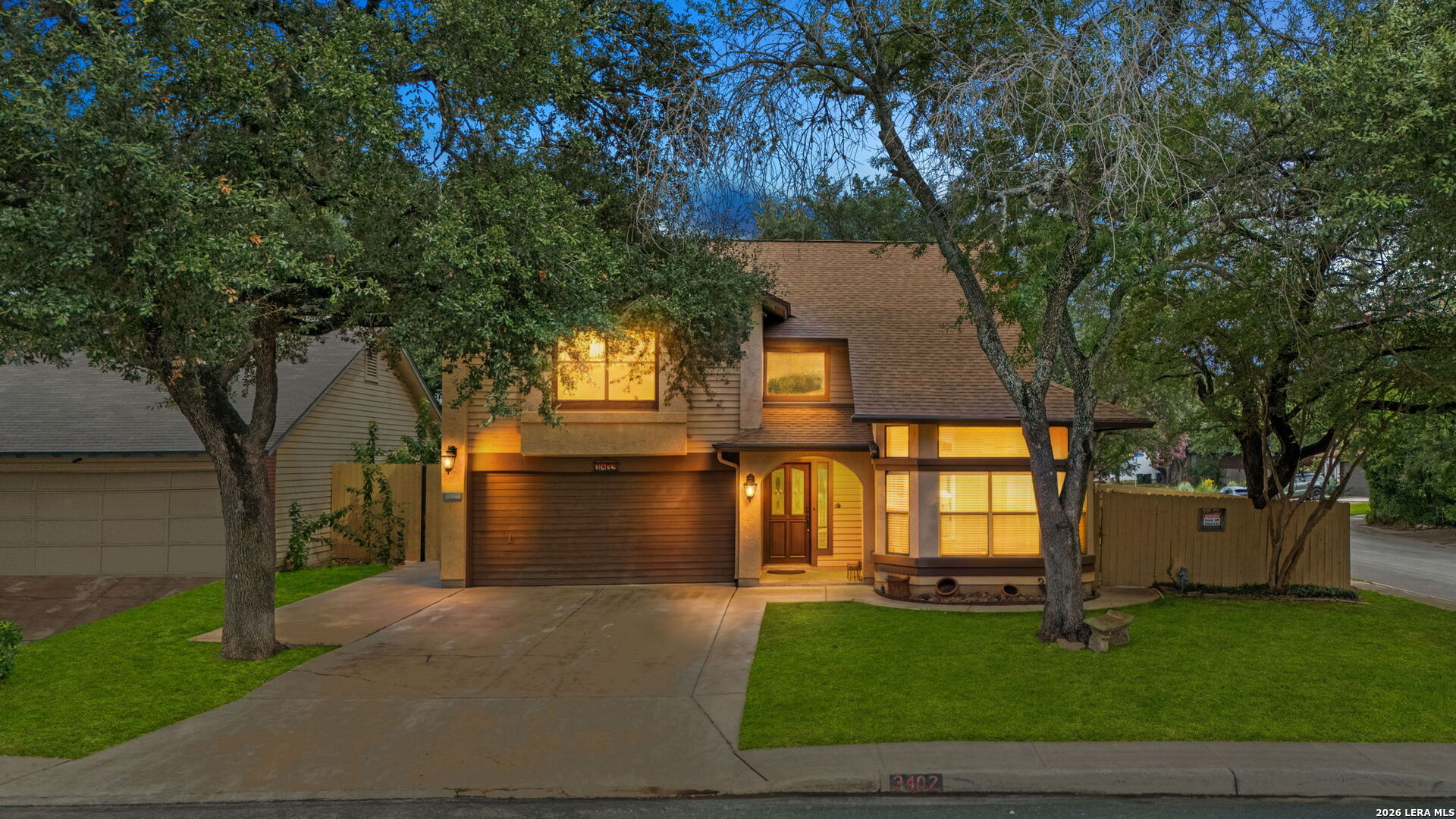 3402 Serene Grove San Antonio TX 78247