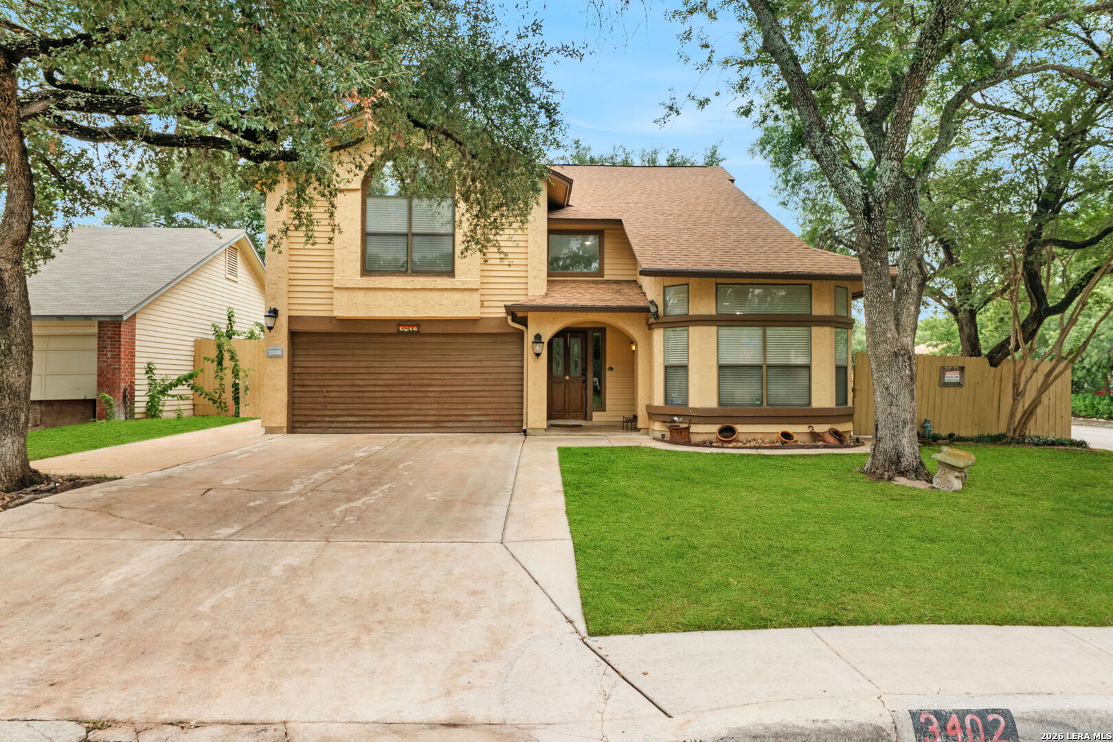 3402 Serene Grove San Antonio TX 78247