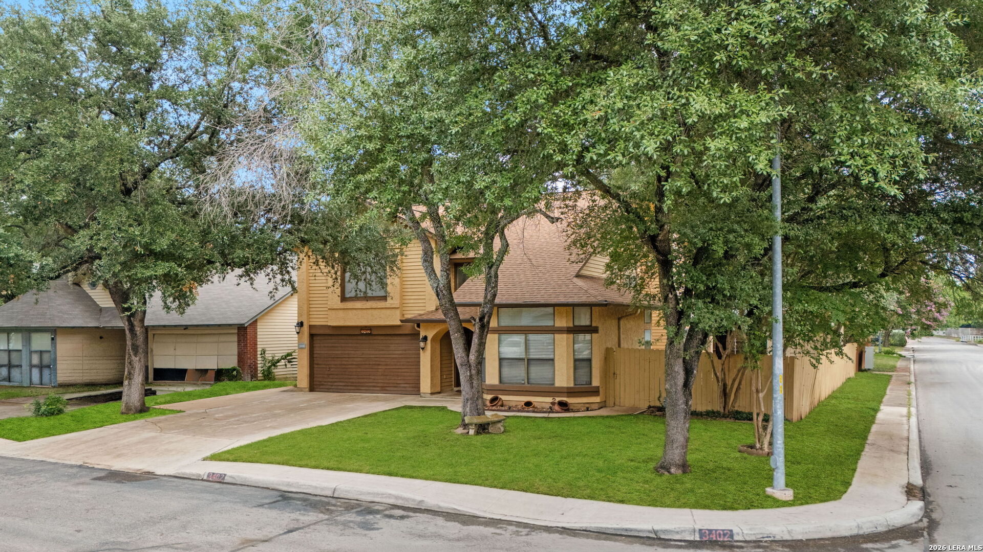 3402 Serene Grove San Antonio TX 78247