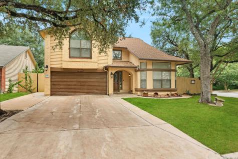 3402 Serene Grove San Antonio TX 78247