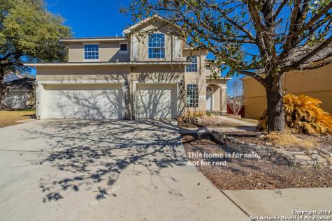 2715 Lilac Court San Antonio TX 78261