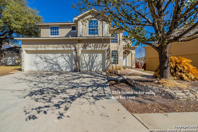 2715 Lilac Court San Antonio TX 78261