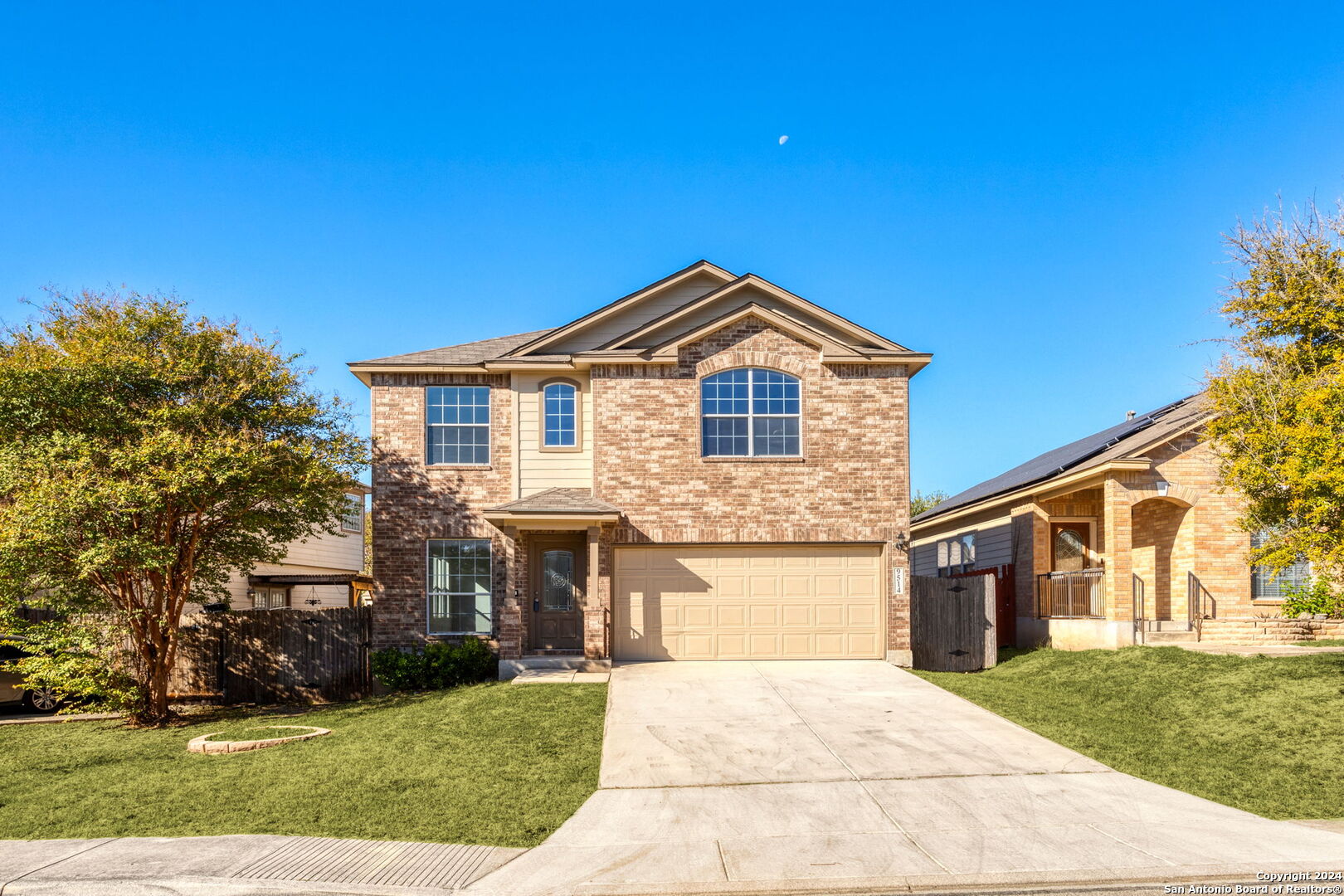 9514 Rainbow Creek San Antonio TX 78245