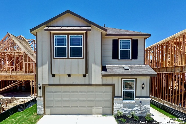 6515 Casina Bend San Antonio TX 78249