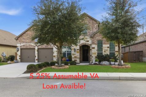24845 Marcia View San Antonio TX 78261