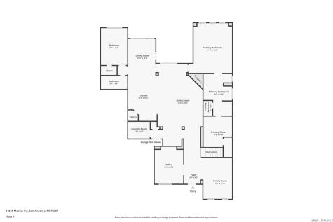 24845 Marcia View San Antonio TX 78261