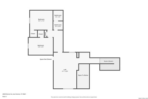 24845 Marcia View San Antonio TX 78261
