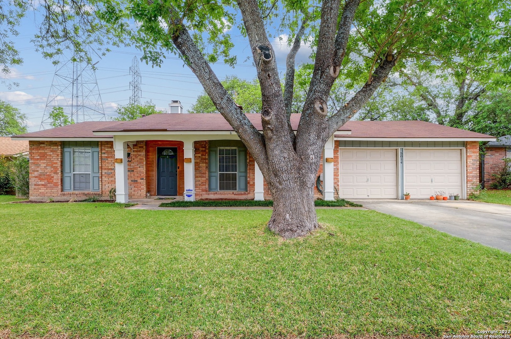 5014 Hacienda Drive San Antonio TX 78233